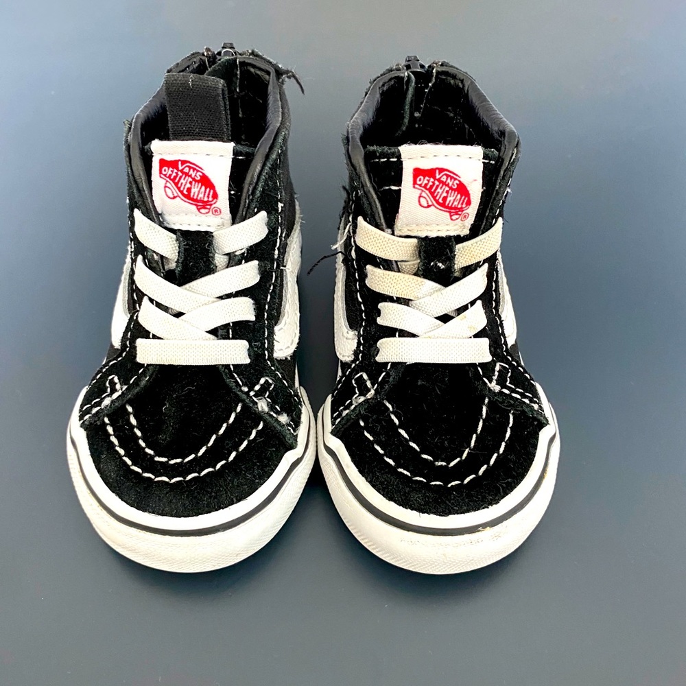 Toddler Vans